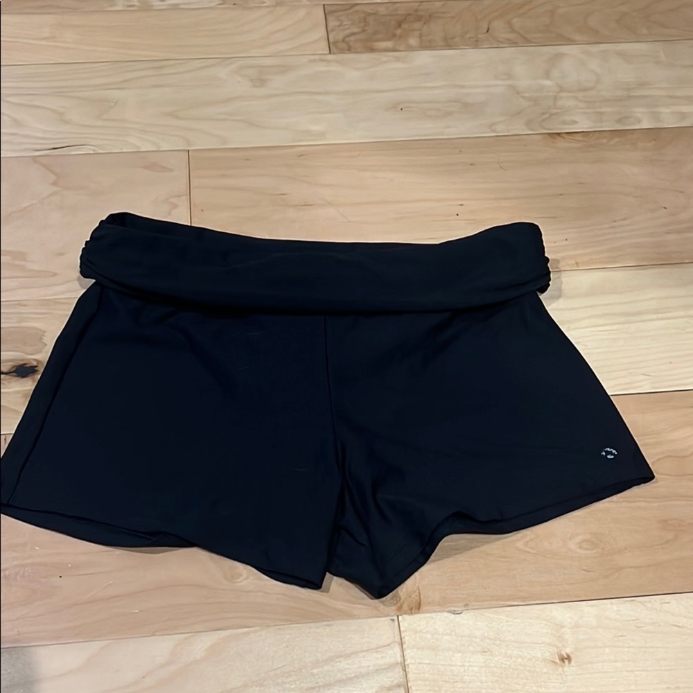 Next Black Women Swim Shorts size small